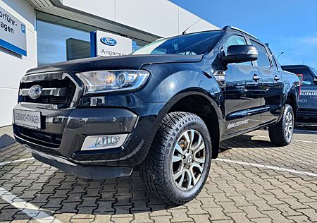 Ford Ranger Wildtrak Doppelkabine 4x4