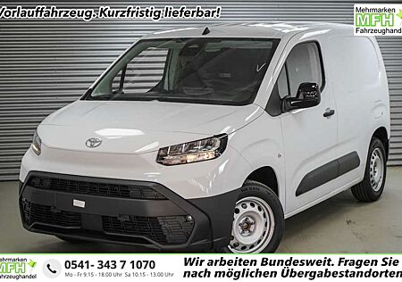 Toyota Proace City 1,5 HDI AT - LAGER 96 kW (131 PS), Automatik
