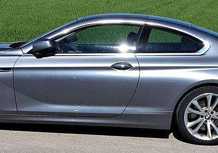 BMW 640 640i Coupe