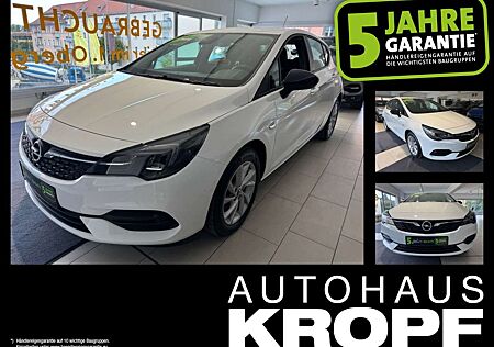 Opel Astra K 1.2 Turbo Edition 5 Jahre Garantie