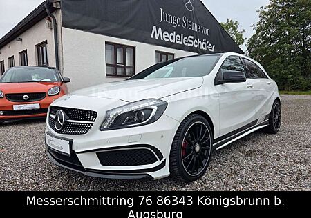 Mercedes-Benz A 200 AMG LINE + Night-Paket LED*Navi*Temp*Sitzh