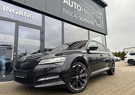 Skoda Superb Sportline 4x4 2.0 TSI/DSG/360KAM/AHK/ACC/