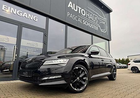 Skoda Superb Sportline 4x4 2.0 TSI/DSG/360KAM/AHK/ACC/