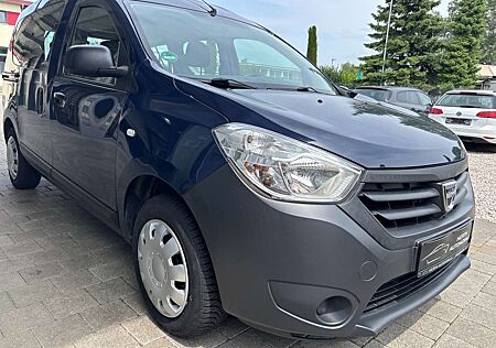 Dacia Dokker TCe Klima 2x Schiebe Reifen neu Garantie