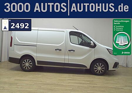 Renault Trafic L1H1 2.0 dCi Kasten Navi LED DAB RFK