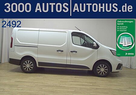 Renault Trafic L1H1 2.0 dCi Kasten Navi LED DAB RFK