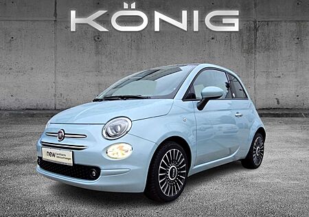 Fiat 500 1.0 GSE LAUNCH Klimaautomatik PDC Schiebdach