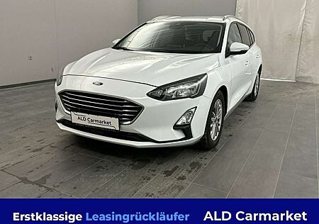 Ford Focus Turnier 1.5 EcoBlue Start-Stopp-System Aut. TITANI
