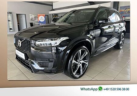 Volvo XC 90 XC90 T8 R-Design Expression Recharge AWD 22"