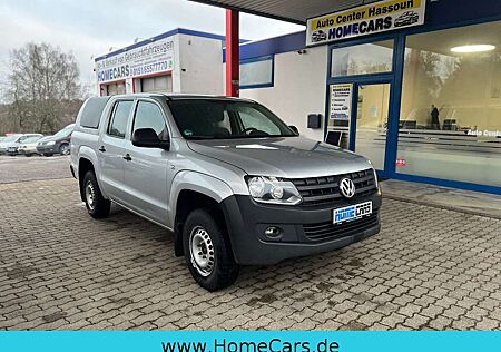 VW Amarok Volkswagen DoubleCab - Automatik - Klima - TÜV 2026