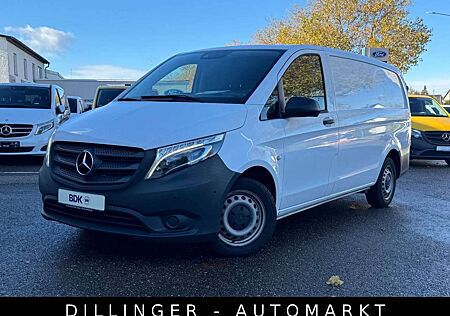 Mercedes-Benz Vito gebraucht kaufen Mercedes-Benz Vito 114 CDI Aut. LED HA Lang TotWi Nav Kam Spur