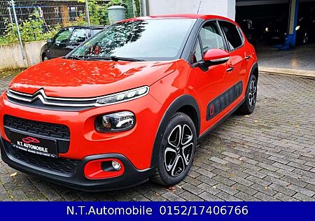 Citroën C3 Citroen Shine*110PS*NAVI*R.KAMERA*SCHECKHEFT*TEMPOMAT