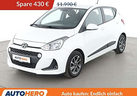 Hyundai i10 1.2 Style Aut.*NAVI*PDC*SHZ*KLIMA*GARANTIE*