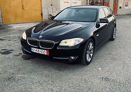 BMW 525d 525 Touring Aut. Luxury Line