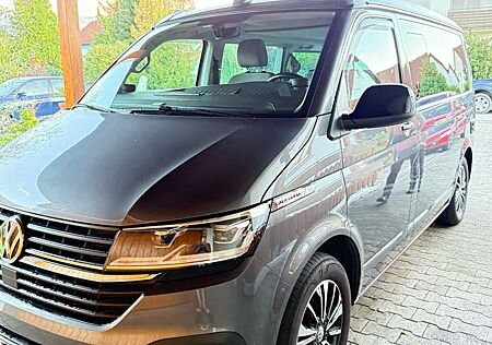 VW T6 Volkswagen .1 California California .1 DSG 4MOTION Coast Edition
