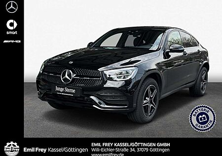 Mercedes-Benz GLC 300 AMG Line