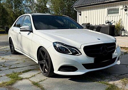 Mercedes-Benz E 200 BlueTEC 7G-TRONIC Avantgarde