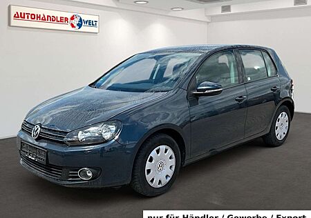 VW Golf Volkswagen VI 1.4 TSI 5-trg. Automatik Klimaaut. SHZ