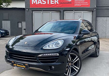 Porsche Cayenne Diesel *STEUERKETTE NEU*AHK*VOLLAUSST:*