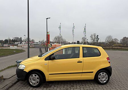 VW Fox Volkswagen 1.2