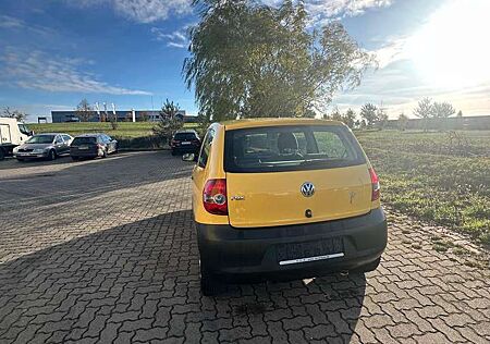 VW Fox Volkswagen 1.2
