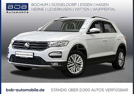 VW T-Roc Volkswagen 1.0 TSI STYLE AHK PDC CARPLAY BT SHZ LED