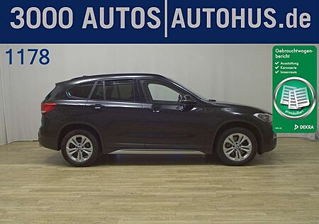 BMW X1 xDrive 20i xLine 4x4 HiFi ACC AHK HUD LED