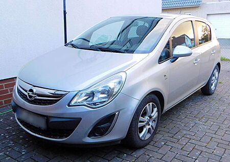 Opel Corsa 1.2 BIFUEL LPG GAS - NAVIGATION - KLIMA - USW.!