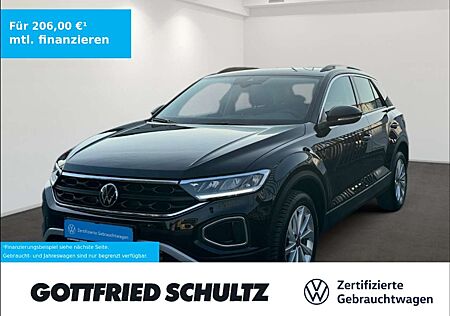 VW T-Roc Volkswagen LIFE TSI EPH KLIMA RADIO APP DAB