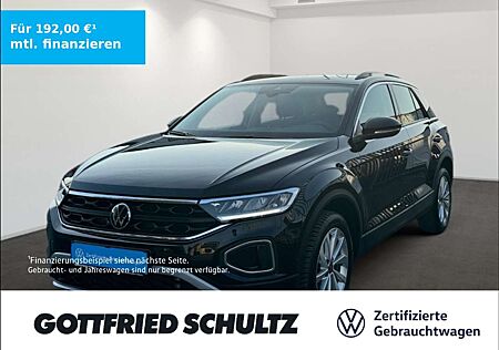 VW T-Roc Volkswagen LIFE TSI EPH KLIMA RADIO APP DAB