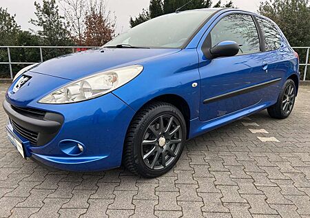 Peugeot 207 /206+ Urban Move*KLIMA*INSP.+TÜV+ZAHNRIEMEN