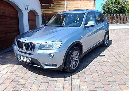 BMW X3 xDrive20d Aut.