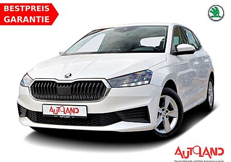 Skoda Fabia 1.0 TSI DSG LED SmartLink Navi Spurhalte