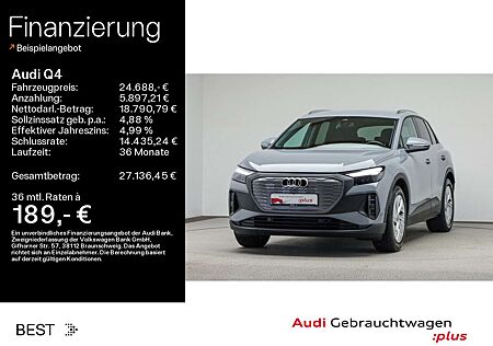 Audi Q4 e-tron 35 e-tron Navi*PDC* Sound*virtual