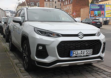 Suzuki Across PLUG-IN HYBRID