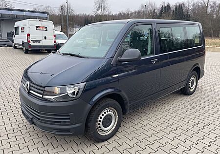 VW T6 Kombi Volkswagen T6 2.0 TDI DSG Kombi 9-Sitzer AHK