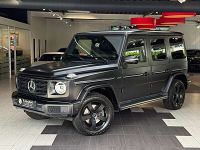 Mercedes-Benz G 500 MAGNO*S-Dach*StHzg*Massage*Distronic*TV
