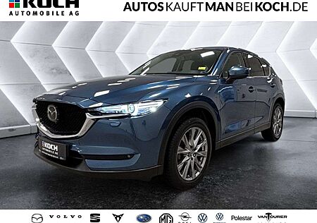 Mazda CX-5 SKY-G 194PS ATM SPORTS Leder ACC MatrixLED