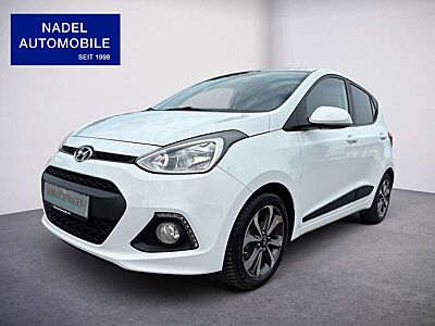 Hyundai i10 Passion/Klima/SHZ/LHZ/PDC/MFL/4Season