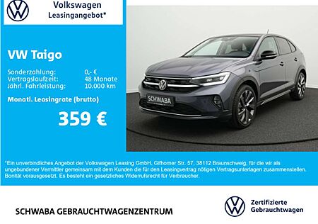 VW Taigo Volkswagen Style 1,0 l TSI DSG *MATRIX*ACC*AHK*PANO*
