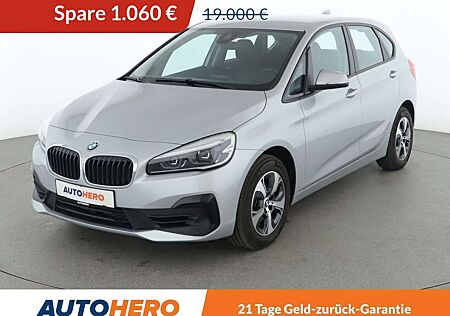 BMW 216i 216 Active Tourer Advantage*LED*TEMPO*PDC*KLIMA*
