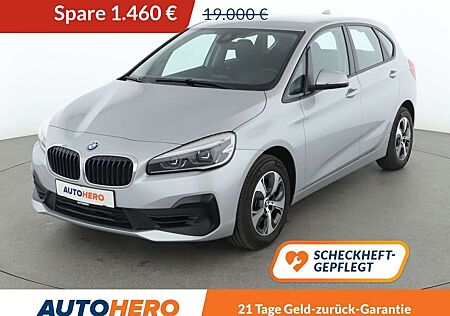 BMW 216i 216 Active Tourer Advantage*LED*TEMPO*PDC*KLIMA*