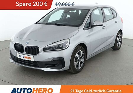 BMW 216i 216 Active Tourer Advantage*LED*TEMPO*PDC*KLIMA*
