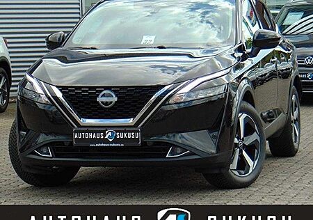 Nissan Qashqai 1.3 DIG-T MHEV N-Connecta - 360°Cam -