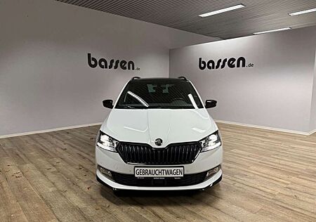 Skoda Fabia Combi 1.0 TSI Monte Carlo