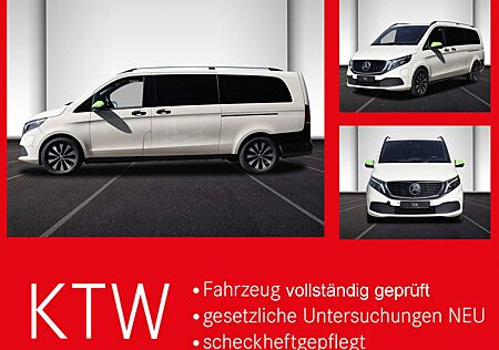 Mercedes-Benz EQV 300 Avantgarde,Extralang,8-Sitzer,Taxi Paket