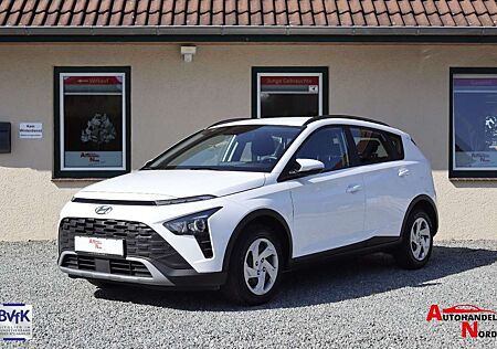 Hyundai Bayon 1,2MPI Pure PDC/Kamera/Klima/Lenkradheiz.