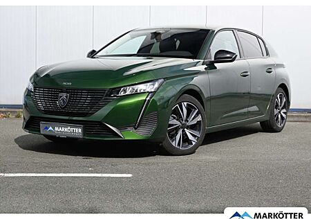 Peugeot 308 Allure130 Memory/Spurhalte/Notbrems
