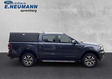 Ford Ranger Wildtrak Doppelkabine 4x4*Hard-Top*