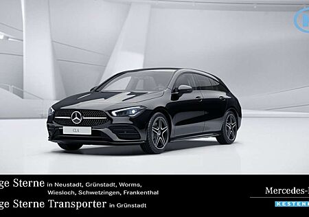 Mercedes-Benz CLA 220 d SB AMG+MEMORY+NIGHT+SOUND+KEYLESS+MLED